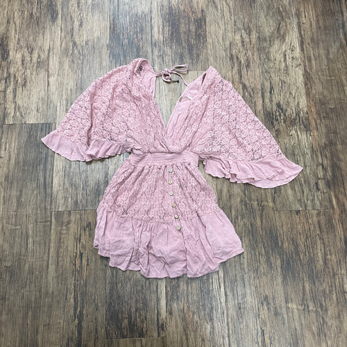 Vist Large View of Product Image Which is Used Free People Short Dress B S-4/6