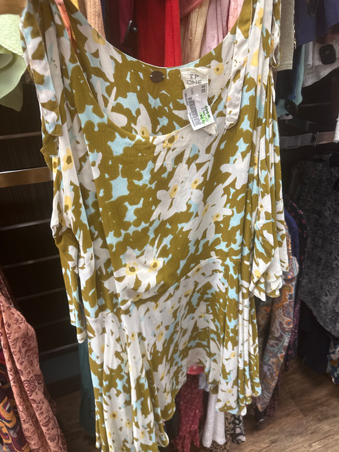 Vist Large View of Product Image Which is Used Fp One Short Dress B S-4/6