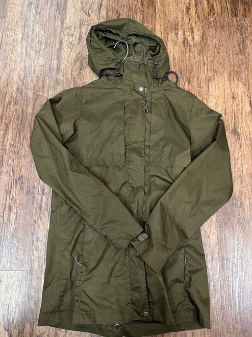 Vist Large View of Product Image Which is Used Columbia Short Light Jacket XS-0/2