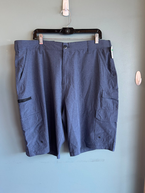 Vist Large View of Product Image Which is Used Unbranded Mens Shorts 38W