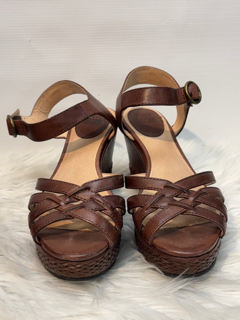 Used Frye Dress Sandals 9 60132-S000096529