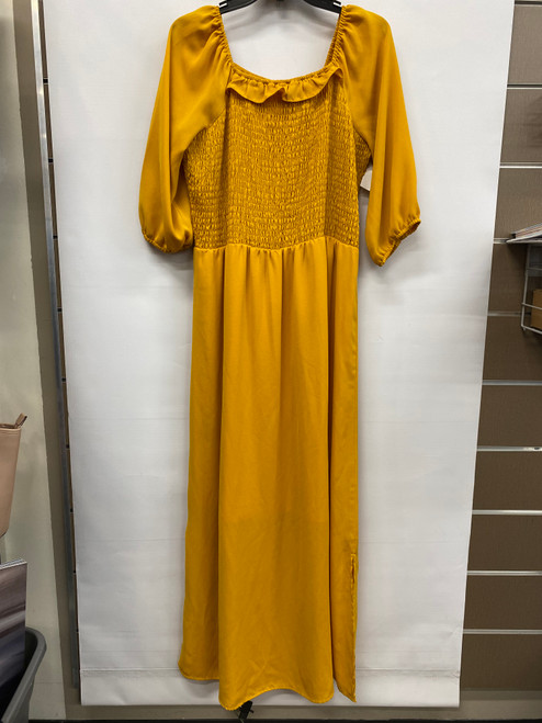 Vist Large View of Product Image Which is Used Unbranded Long Dress F XL-16