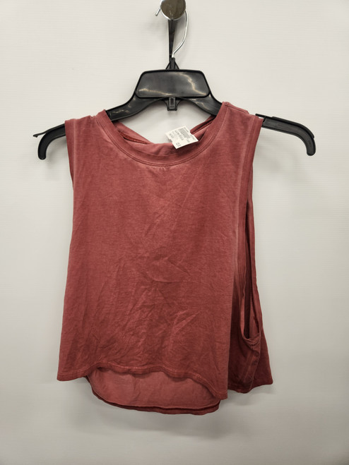 Vist Large View of Product Image Which is Used Lululemon Athletica Active Tank Top S-4/6 60027-S001344992