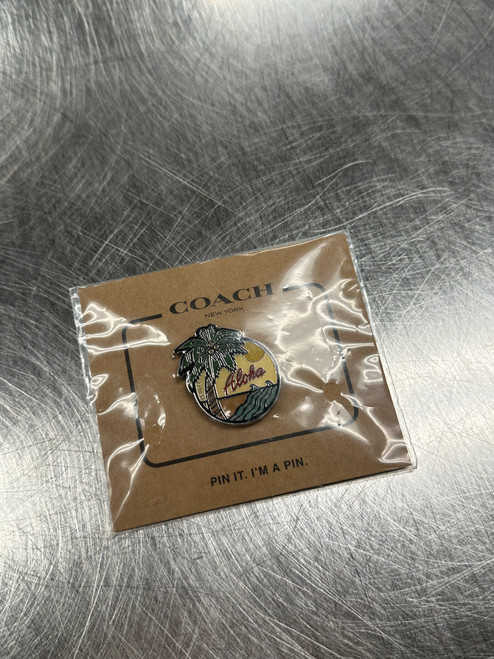 New Coach Pin 60112-S000419958