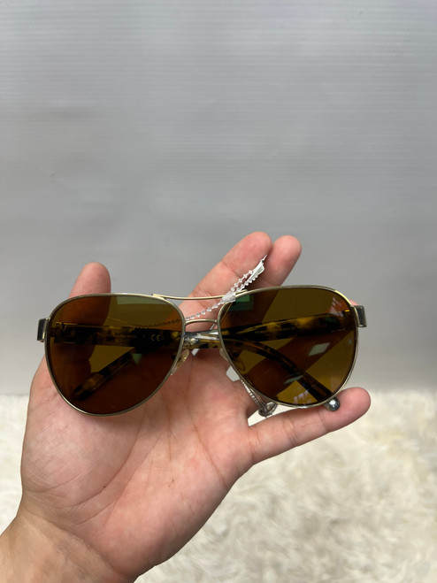 Vist Large View of Product Image Which is Used Tory Burch Sunglasses