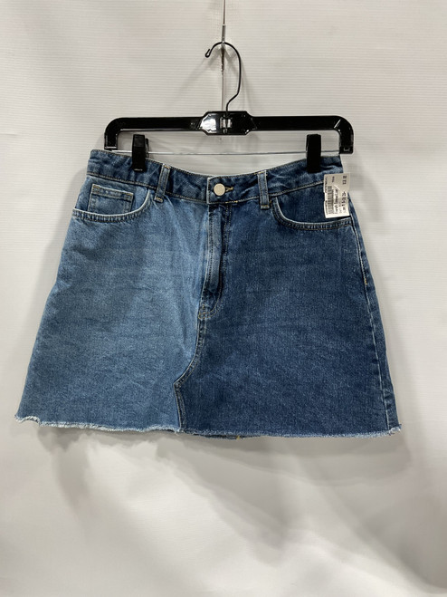 Vist Large View of Product Image Which is Used French Connection Short Skirt M 8-10/28-30