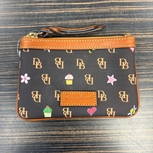 Vist Large View of Product Image Which is Used Dooney & Bourke Wallet