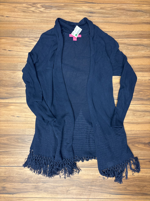 Vist Large View of Product Image Which is Used Lilly Pulitzer Heavyweight Sweater S-4/6