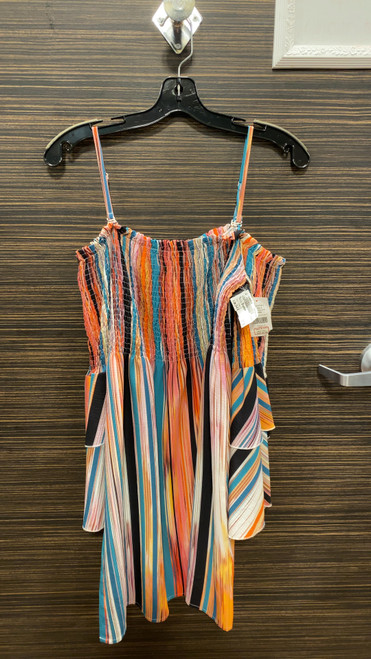 Vist Large View of Product Image Which is Used Molly Bracken Short Dress B S-4/6