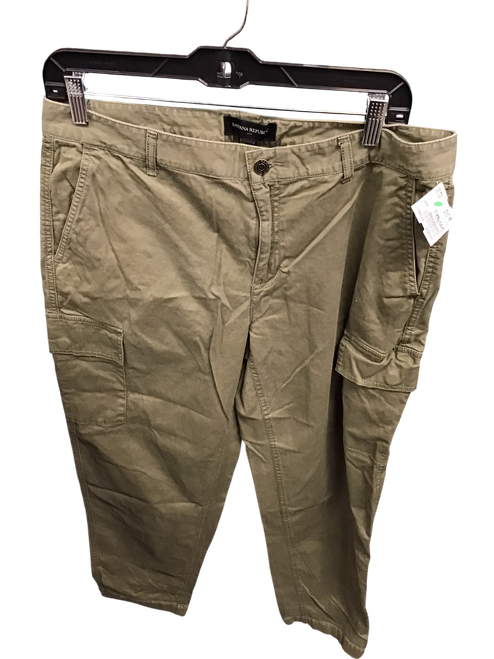 Vist Large View of Product Image Which is Used Banana Republic Casual Pant 10-30