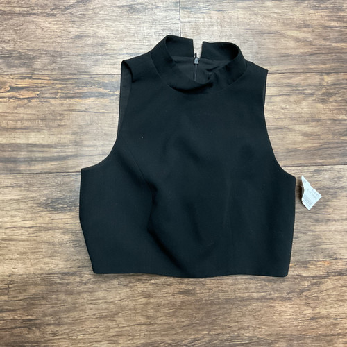 Used black halo Tank Top S-4/6 60004-S000619088