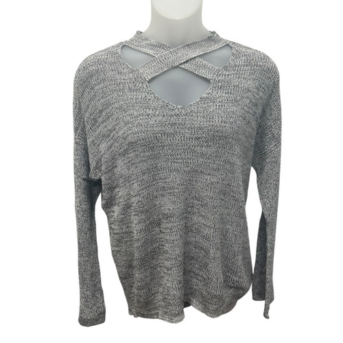 Vist Large View of Product Image Which is Used A.N.A. Lightweight Sweater L-12/14
