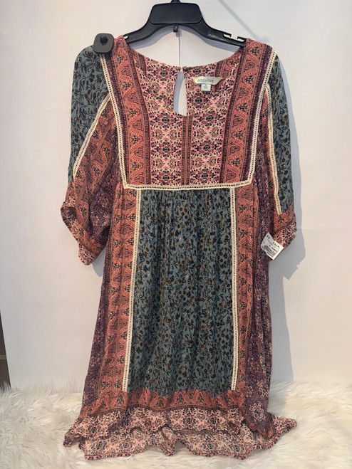 Vist Large View of Product Image Which is Used Sundance Short Dress F M-8/10 60132-S000096667