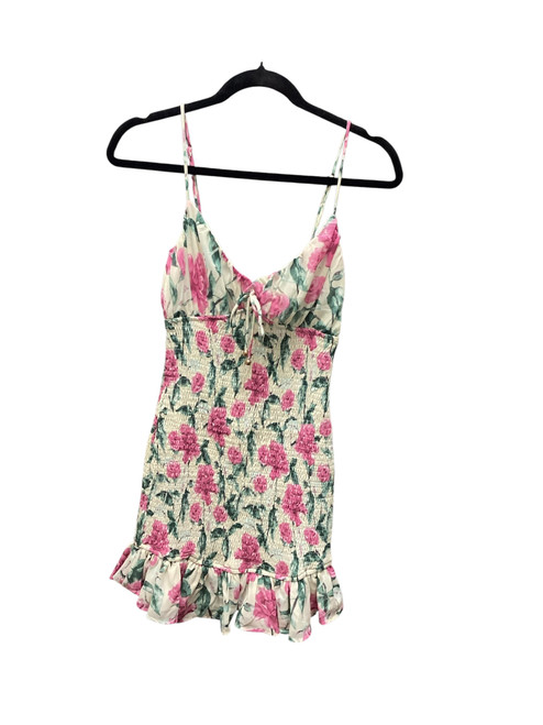 Vist Large View of Product Image Which is Used Unbranded Short Dress B M-8/10