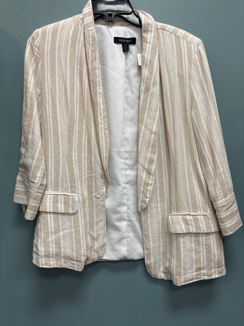 Vist Large View of Product Image Which is Used Ellen Tracy Blazer XS-0/2