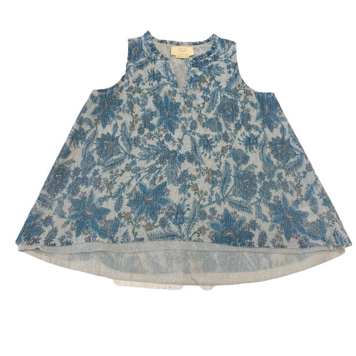 Vist Large View of Product Image Which is Used Anthropologie Sleeveless Top M-8/10