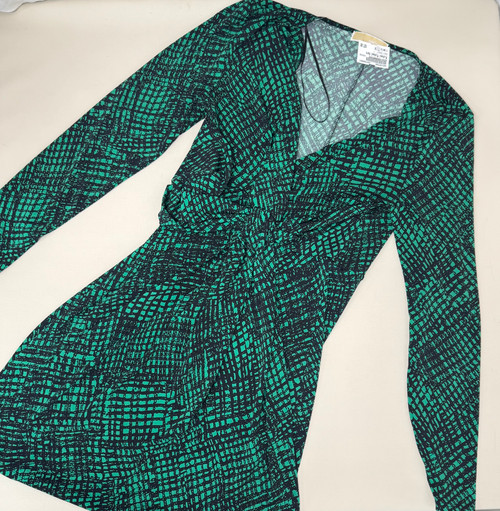 Vist Large View of Product Image Which is Used Michael Michael Kors Short Dress F L-12/14