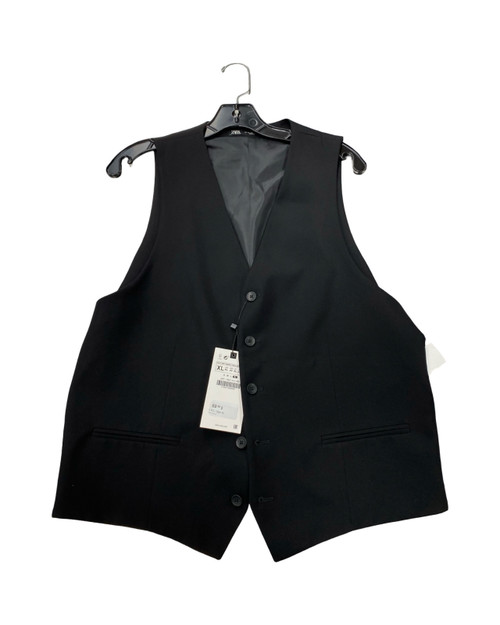 Vist Large View of Product Image Which is Used Zara Sleeveless Top XL-16