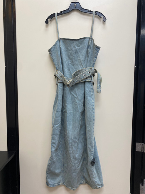 Vist Large View of Product Image Which is Used MNG by Mango Long Dress F L-12/14