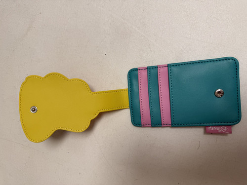 Vist Large View of Product Image Which is Used Unbranded Leather Wallet