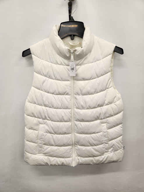 Used Gap Lightweight Vest S-4/6 60027-S001345236 Vist Large View of Product Image Which is Used Gap Lightweight Vest S-4/6