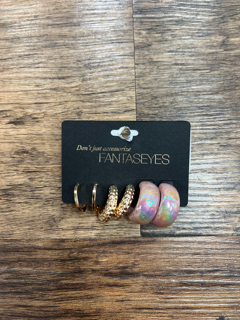 Vist Large View of Product Image Which is Used Unbranded Earrings 60076-S000770694