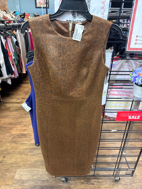 Vist Large View of Product Image Which is Used Calvin Klein Spring Short Dress P S-4/6 60009-S000578817