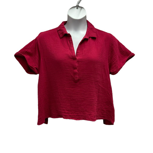 Used Sundance Short Sleeve Top M-8/10 60105-S000246554