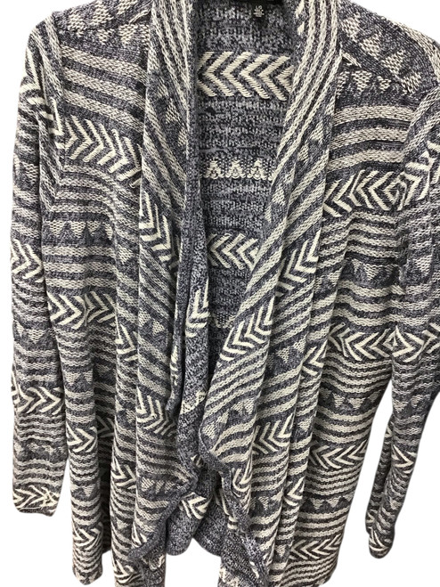 Vist Large View of Product Image Which is Used Lucky Brand Heavyweight Sweater L-12/14