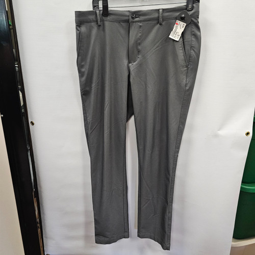 Vist Large View of Product Image Which is Used Greg Norman Mens Casual Pant 32W