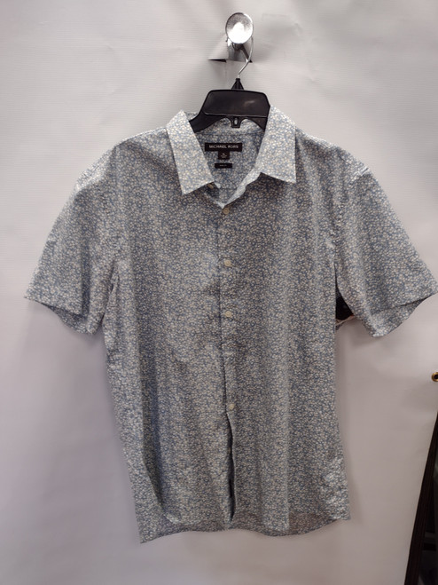 Used Michael Michael Kors Mens Short Sleeve Top XL/17-17.5 60112-S000420014