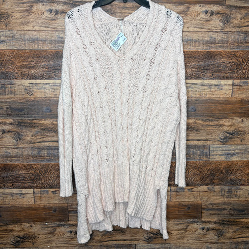 Vist Large View of Product Image Which is Used Free People Lightweight Sweater XS-0/2