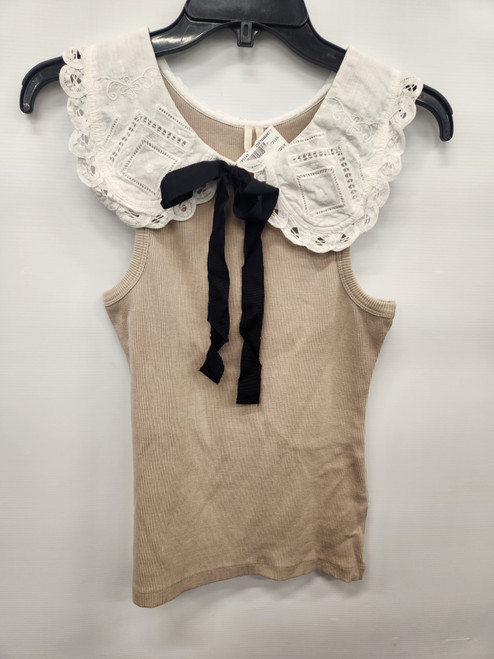 Used Anthropologie Tank Top S-4/6 60027-S001345345