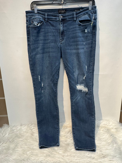 Vist Large View of Product Image Which is Used Judy Blue Denim 14-32 60132-S000096791