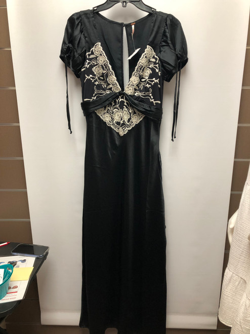 Used Free People Long Dress F S-4/6 60107-S000290251