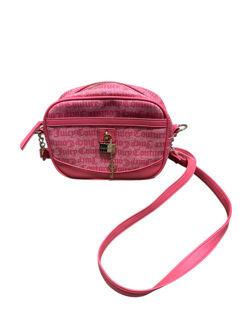 Juicy Couture Small Leather Handbag 60136-S000598863