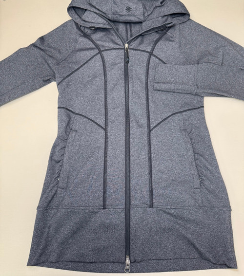 Vist Large View of Product Image Which is Used Athleta Active Jacket M-8/10