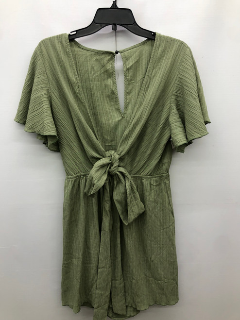 Vist Large View of Product Image Which is Used Shein Romper M-8/10