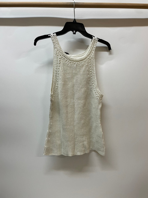Vist Large View of Product Image Which is Used Lucky Brand Sleeveless Top XL-16