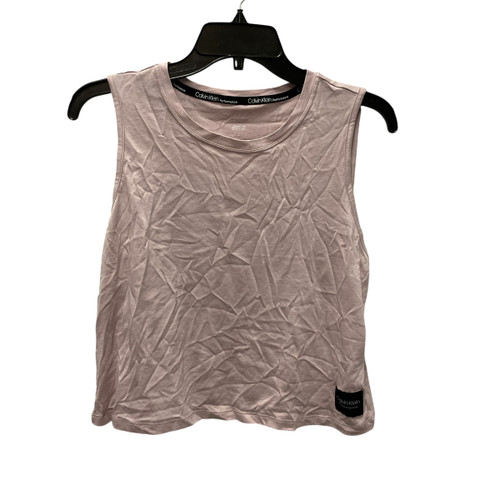 Vist Large View of Product Image Which is Used Calvin Klein Performance Active Tank Top M-8/10 60105-S000246612