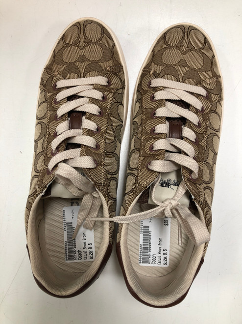 Used Coach Casual Shoes 8.5 60060-S000586222