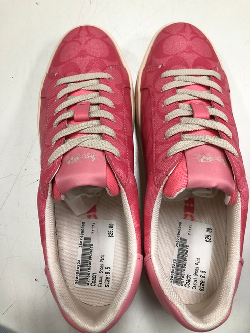 Vist Large View of Product Image Which is Used Coach Casual Shoes 8.5 60060-S000586223