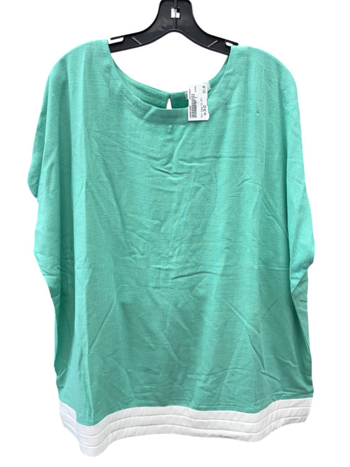 Used Unbranded Short Sleeve Top 3X-22 60032-S000633090