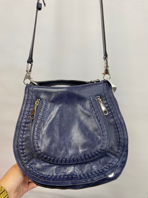 Vist Large View of Product Image Which is Used Rebecca Minkoff Small Leather Handbag
