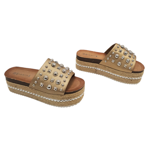 Used Armin Flats 8 60098-S000120959