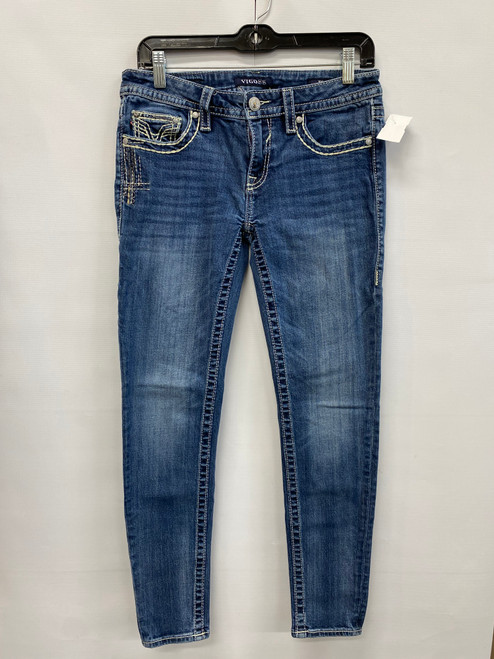 Vist Large View of Product Image Which is Used Vigoss Denim 6-28