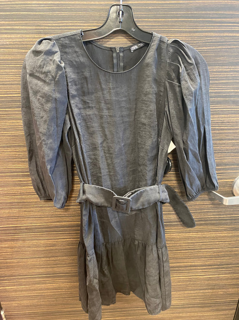 Vist Large View of Product Image Which is Used Zara Short Dress B XS-0/2 60100-S000280232