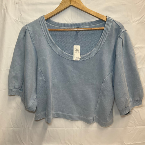 Vist Large View of Product Image Which is Used Unbranded Short Sleeve Sweater F XL-16