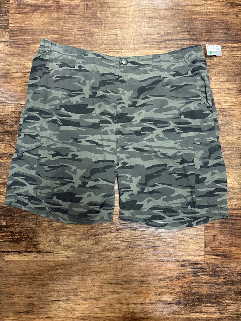 Vist Large View of Product Image Which is Used Columbia Mens Athletic Shorts 44W 60076-S000770953