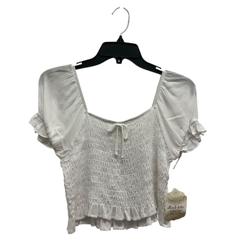 Used Altar'd State Short Sleeve Top S-4/6 60017-S001051360